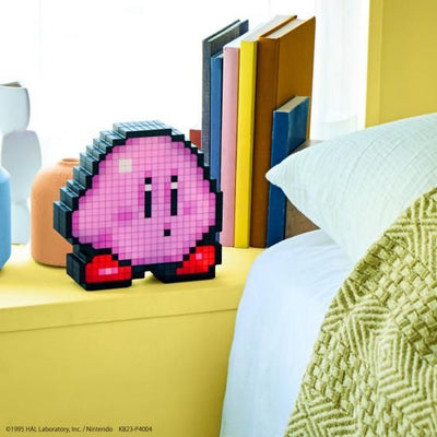Kirby - Super Star Dot Room Light
