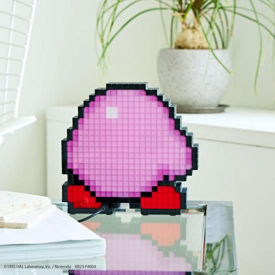 Kirby - Super Star Dot Room Light
