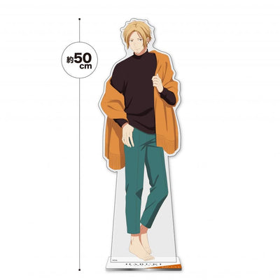 Given x Noitamina Apparel Pop Up Gallery - Mega Big Acrylic Figure (7 Types) [Pre-Order Mar 2026]