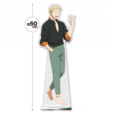 Given x Noitamina Apparel Pop Up Gallery - Mega Big Acrylic Figure (7 Types) [Pre-Order Mar 2026]