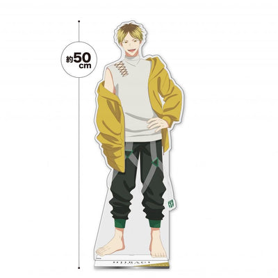 Given x Noitamina Apparel Pop Up Gallery - Mega Big Acrylic Figure (7 Types) [Pre-Order Mar 2026]