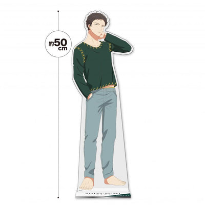 Given x Noitamina Apparel Pop Up Gallery - Mega Big Acrylic Figure (7 Types) [Pre-Order Mar 2026]
