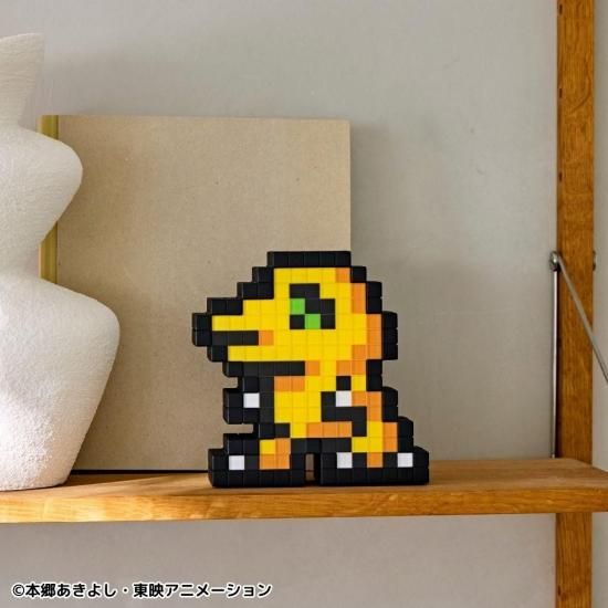 Digimon - Agumon Dot Room Light