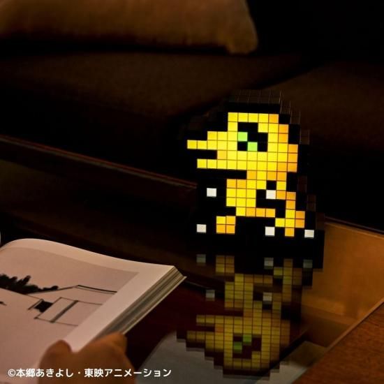 Digimon - Agumon Dot Room Light