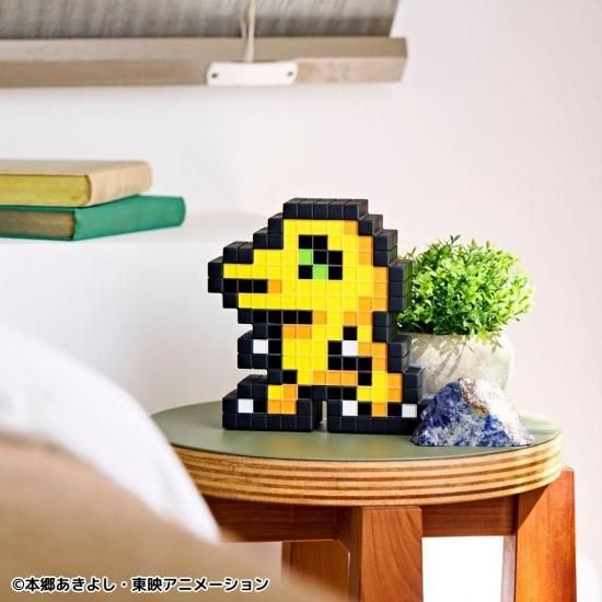 Digimon - Agumon Dot Room Light