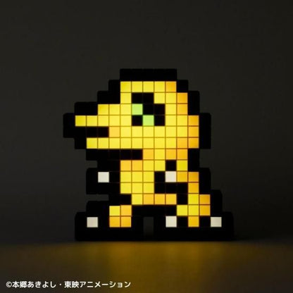 Digimon - Agumon Dot Room Light