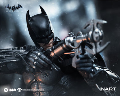 DC Comics Batman Arkham Origins INART Action Figure - Batman Battle Damage Ver. [Pre-Order Dec 2026]