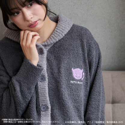 [Special Bundle] Assassination Classroom x Palude Roomwear Collection - Karma Akabane Loungewear Set