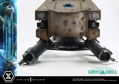 Ghost in The Shell Ultimate Premium Masterline - Kusanagi Motoko VS Arachnida Bonus Edition [Pre-Order April 2027]
