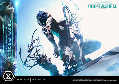 Ghost in The Shell Ultimate Premium Masterline - Kusanagi Motoko VS Arachnida Bonus Edition [Pre-Order April 2027]