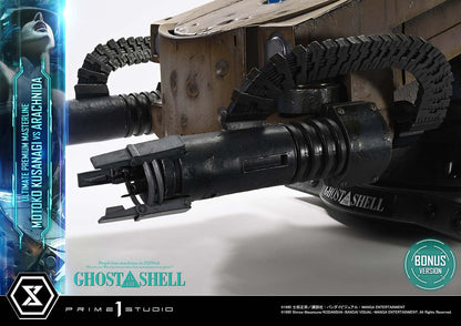 Ghost in The Shell Ultimate Premium Masterline - Kusanagi Motoko VS Arachnida Bonus Edition [Pre-Order April 2027]