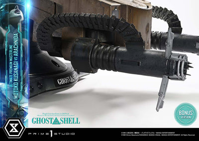 Ghost in The Shell Ultimate Premium Masterline - Kusanagi Motoko VS Arachnida Bonus Edition [Pre-Order April 2027]