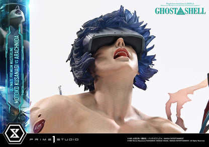 Ghost in The Shell Ultimate Premium Masterline - Kusanagi Motoko VS Arachnida Bonus Edition [Pre-Order April 2027]