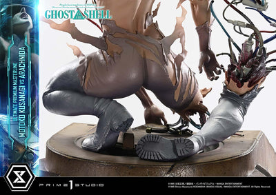 Ghost in The Shell Ultimate Premium Masterline - Kusanagi Motoko VS Arachnida Bonus Edition [Pre-Order April 2027]