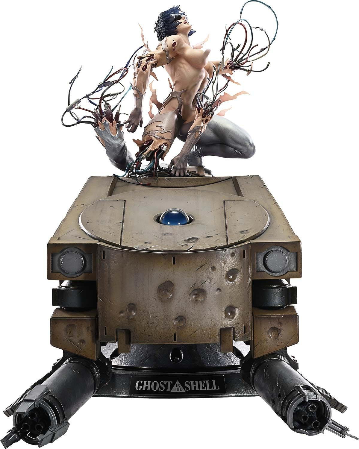 Ghost in The Shell Ultimate Premium Masterline - Kusanagi Motoko VS Arachnida Bonus Edition [Pre-Order April 2027]