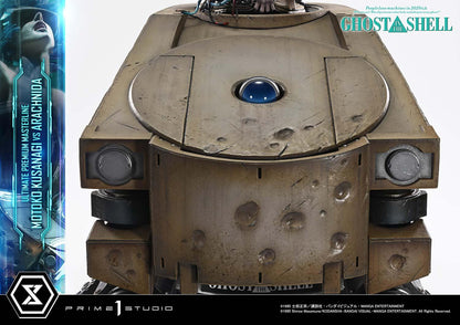 Ghost in The Shell Ultimate Premium Masterline - Kusanagi Motoko VS Arachnida Bonus Edition [Pre-Order April 2027]