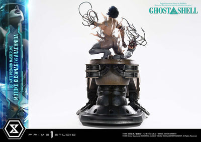 Ghost in The Shell Ultimate Premium Masterline - Kusanagi Motoko VS Arachnida Bonus Edition [Pre-Order April 2027]