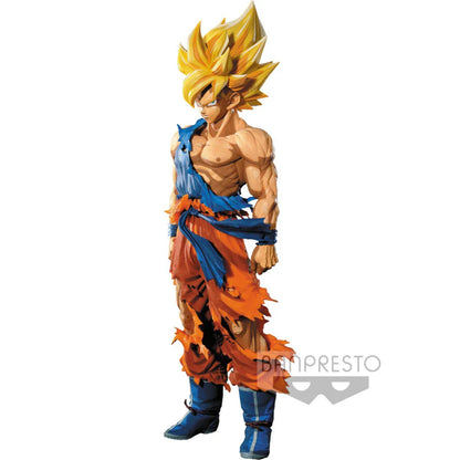 Dragon Ball Z Super Master Stars Piece - The Son Goku Manga Dragon Ball Z Super Master Stars Piece - The Son Goku Manga