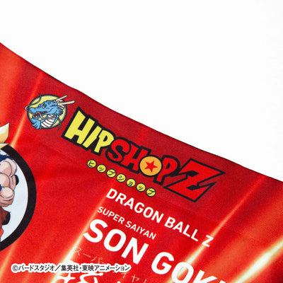 Dragon Ball Z Kids No. 008 Son Goku Super Saiyan Underwear - Polyester