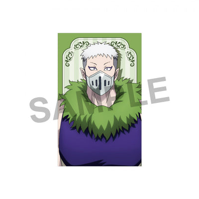 Welcome to Demon School! Iruma-kun - Silver Wave Ring (9 types) [Pre-Order Late Jan 2026]