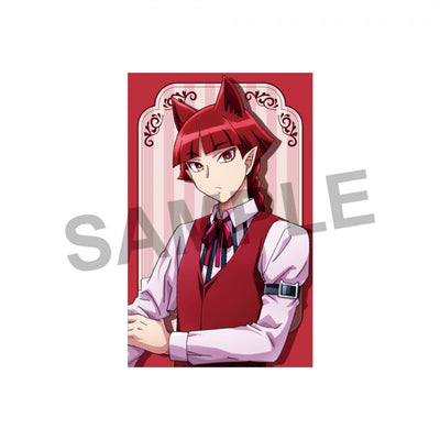 Welcome to Demon School! Iruma-kun - Silver Necklace (9 types)
