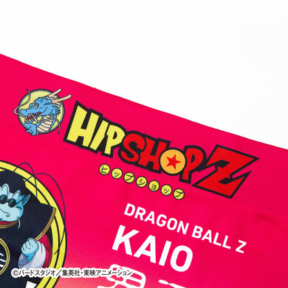 Dragon Ball Z No.022 KAIO/King Kai Unisex Polyester Boxer Shorts for Men and Women