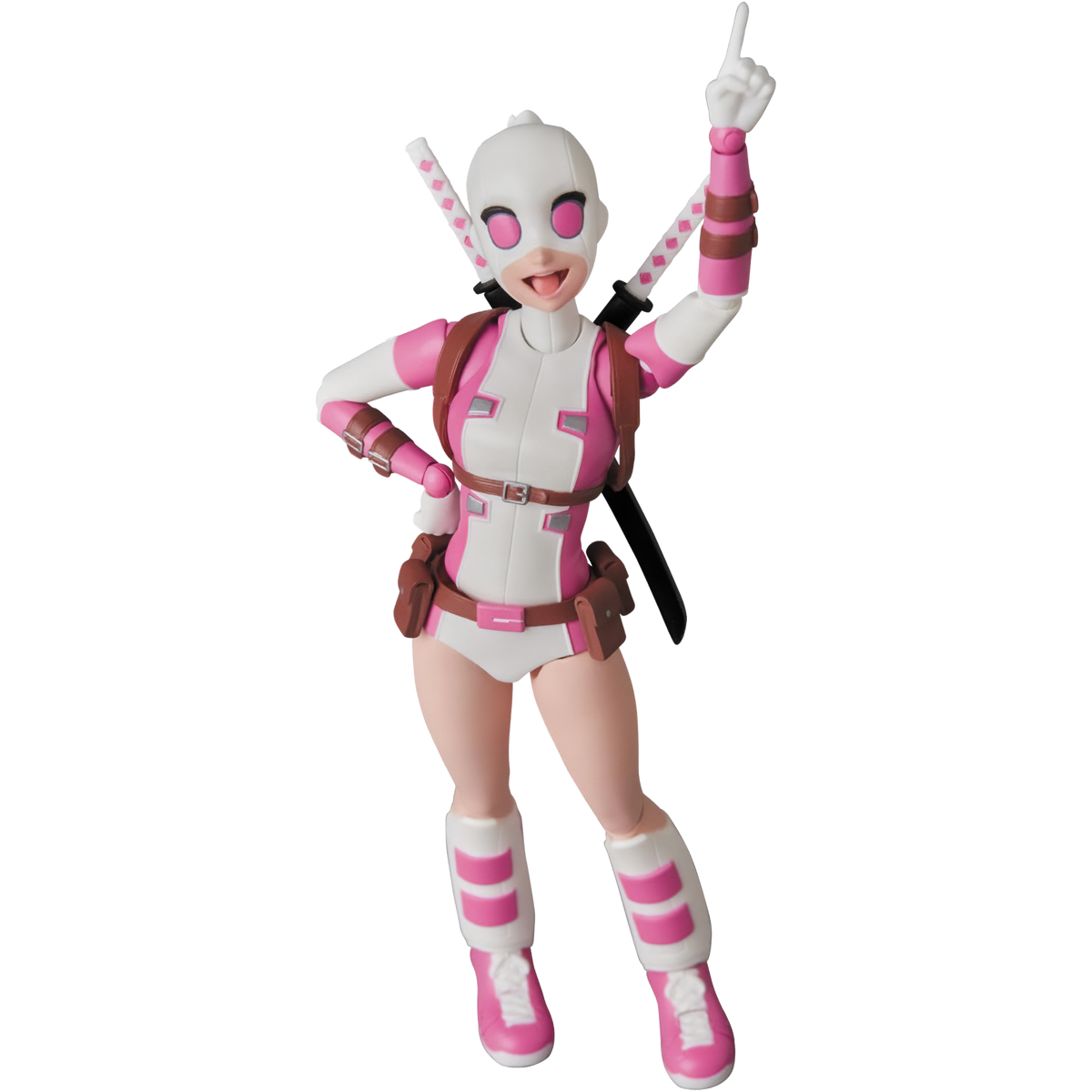 MAFEX No.071 - GWENPOOL