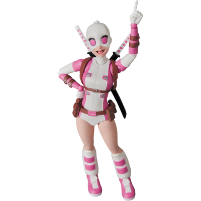MAFEX No.071 - GWENPOOL