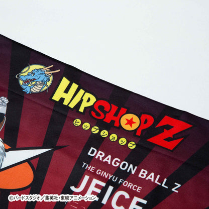 Dragon Ball Z No. 017 Jeice from the Ginyu Force - Unisex Polyester Boxer Shorts for Men and Women