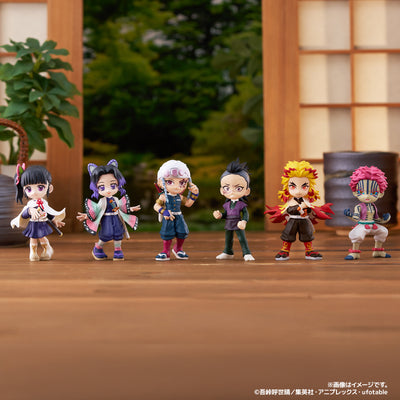 Demon Slayer PalVerse Figures - Vol.2 Complete Set of 6 Types [Pre-Order May 2026]