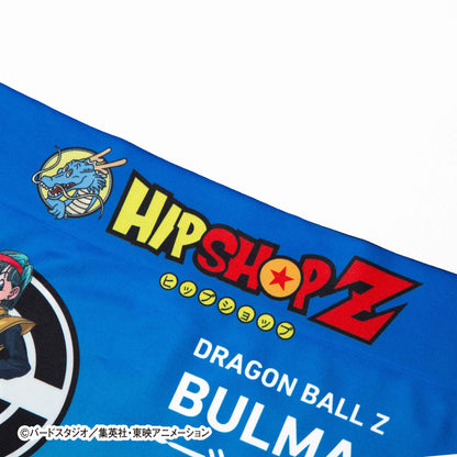 Dragon Ball Z No. 021 Bulma Unisex Polyester Boxer Shorts for Men and Women