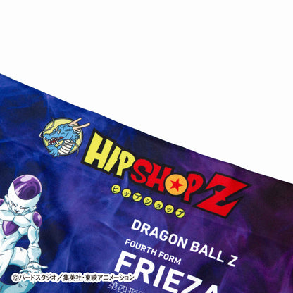 Dragon Ball Z No. 024 Frieza Final Form Boxer Shorts - Unisex Polyester Underwear for Men & Women