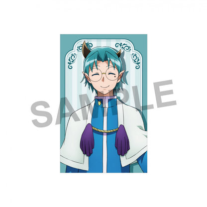 Welcome to Demon School! Iruma-kun - Silver Necklace (9 types)