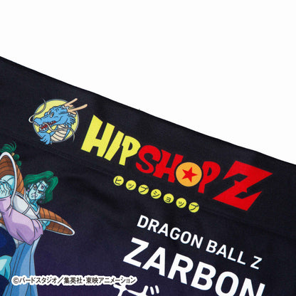 Dragon Ball Z No. 014 Zarbon Unisex Polyester Boxer Shorts for Men and Women