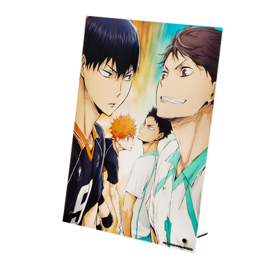 Happy Kuji Haikyu!! - E Prize Big Acrylic Panel (2 Types)