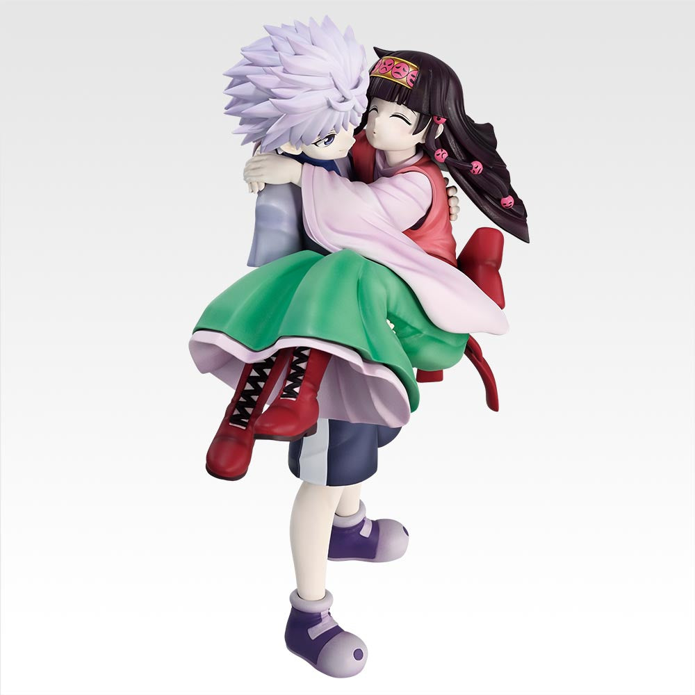 Ichiban Kuji HUNTER×HUNTER Cross the X-Day - Last One Prize Killua