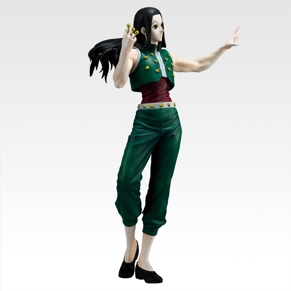 Ichiban Kuji HUNTER×HUNTER Cross the X-Day - B Prize Illumi Zoldyck Masterlise Figure