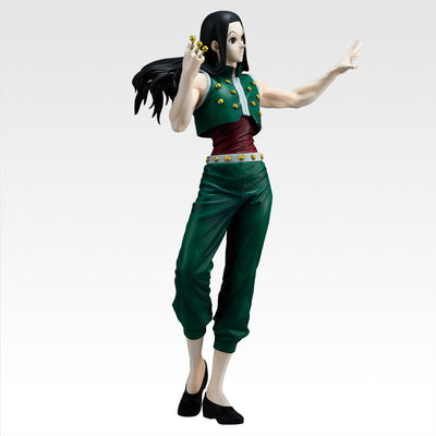 Ichiban Kuji HUNTER×HUNTER Cross the X-Day - B Prize Illumi Zoldyck Masterlise Figure