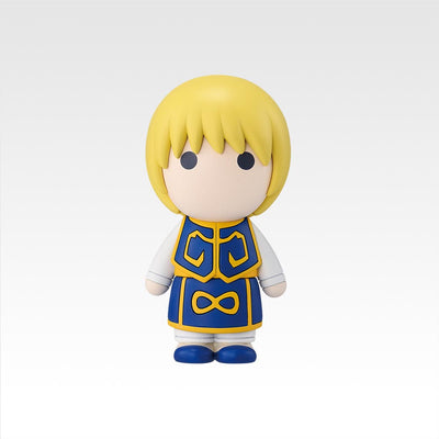 Ichiban Kuji HUNTER×HUNTER Cross the X-Day - H Prize Mini Mascot The more toys, the more fun, right? (10 Types)