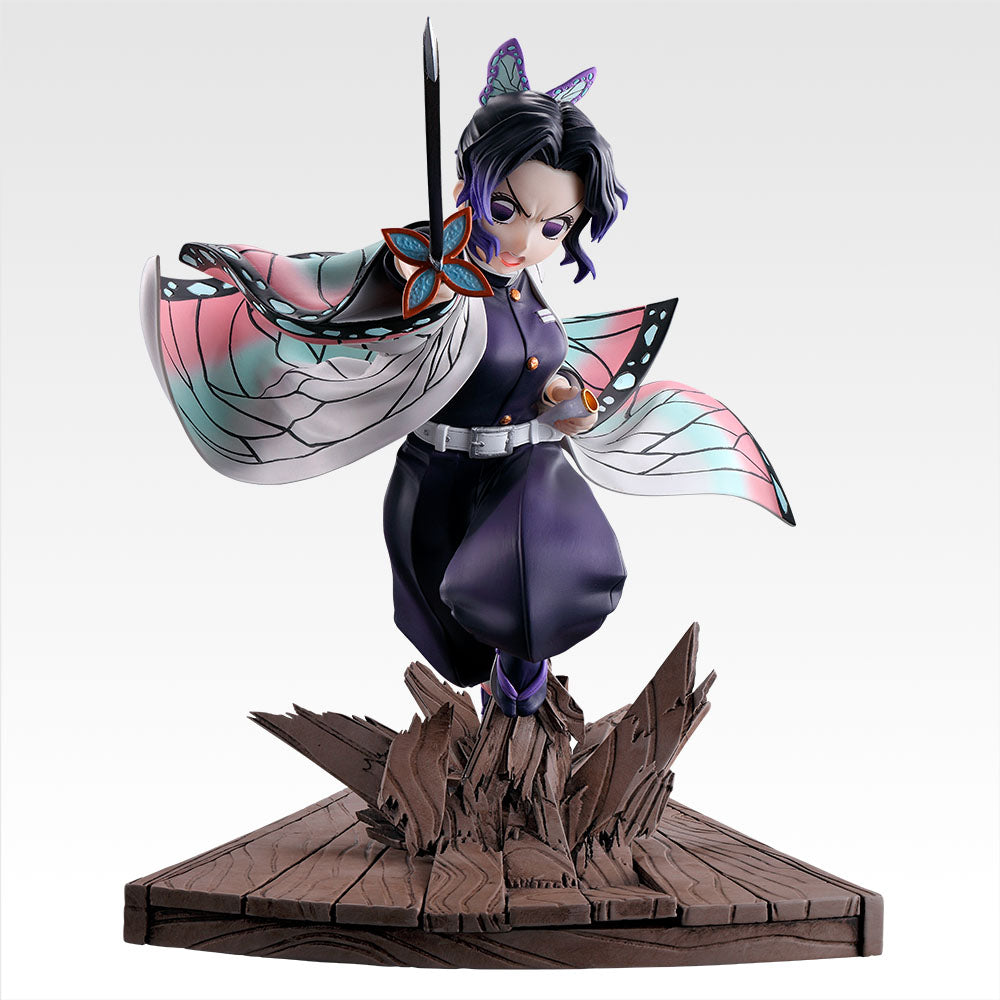 SHINOBU様　リピーター様価格　　約22cm　ラージペーパーチェーン Ichiban Kuji Demon Slayer Sister's Revenge - A Prize: Shinobu