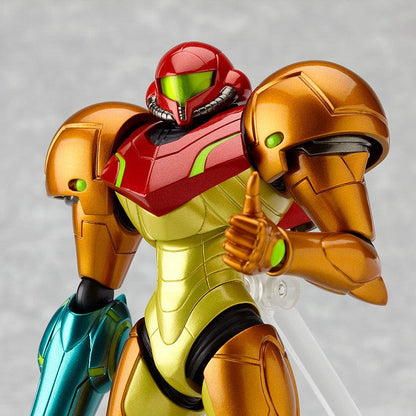 Metroid figma - Samus Aran