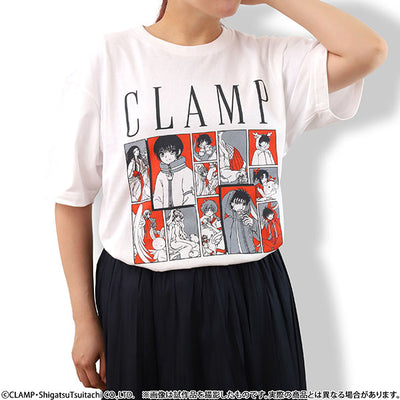 Clamp Studio - T-Shirt B [Pre-Order Jul 2026]