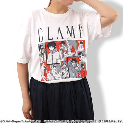 Clamp Studio - T-Shirt B [Pre-Order Jul 2026]