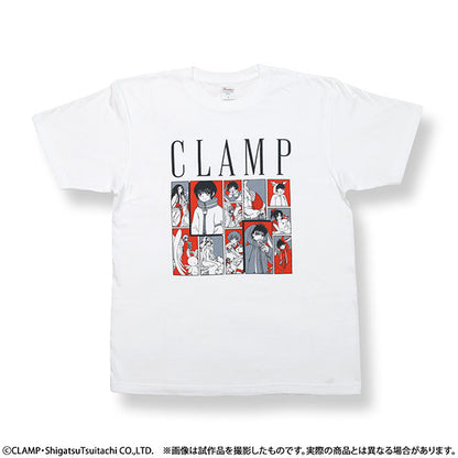 Clamp Studio - T-Shirt B [Pre-Order Jul 2026]