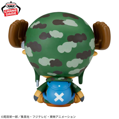 ONE PIECE - Big SOFVIMATES - Chopper Dressrosa ver.