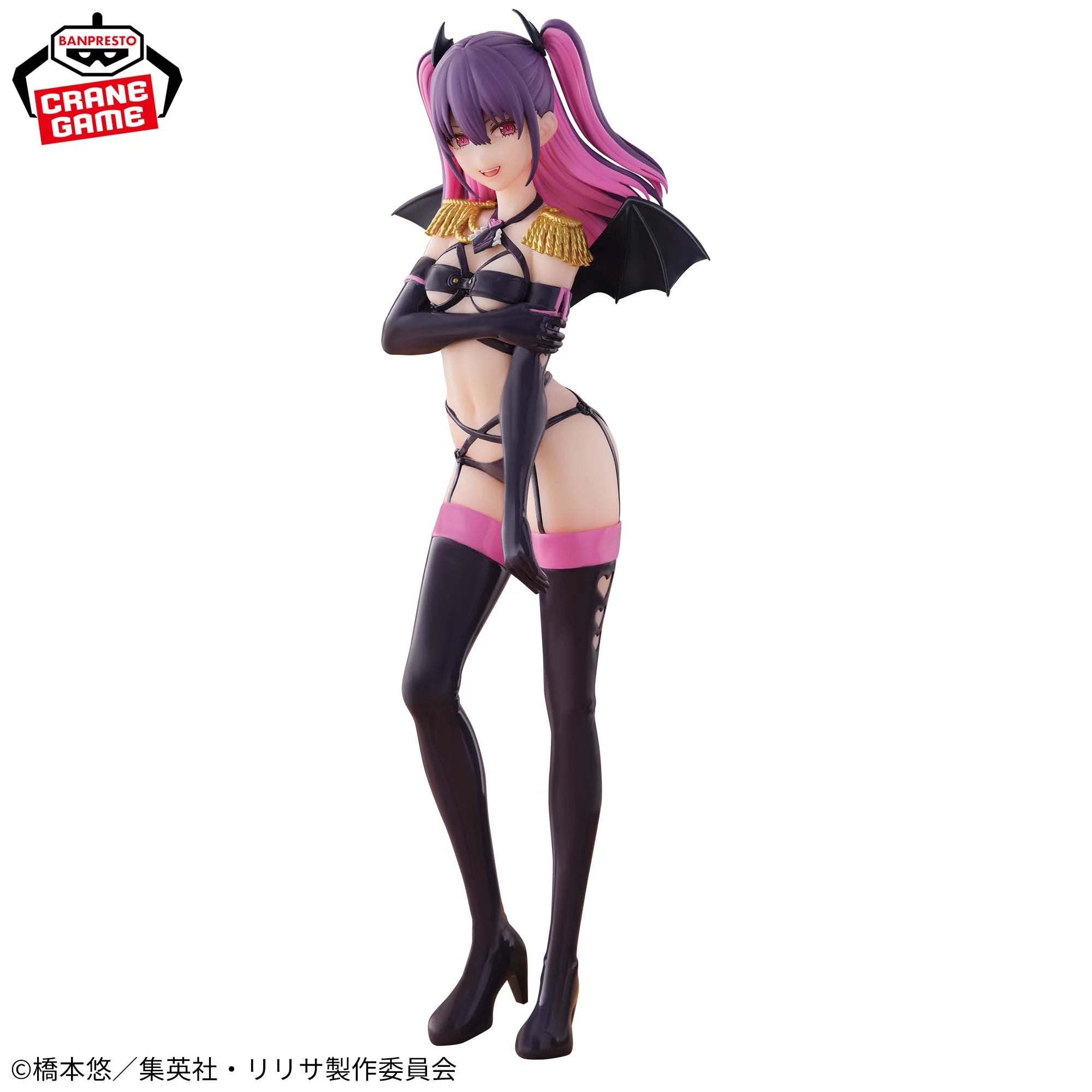 2.5 DIMENSIONAL SEDUCTION - GLITTER & GLAMOURS - MIRIELLA SANITARY PLATOON ver.
