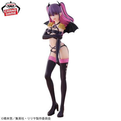 2.5 DIMENSIONAL SEDUCTION - GLITTER & GLAMOURS - MIRIELLA SANITARY PLATOON ver.