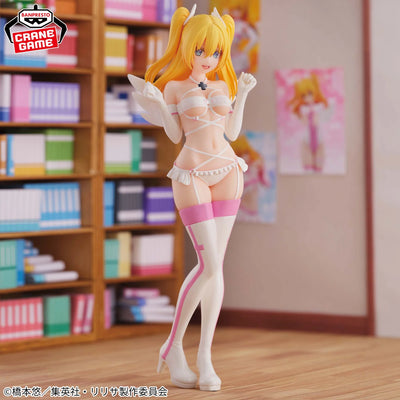 2.5 DIMENSIONAL SEDUCTION - GLITTER & GLAMOURS - LILIEL SANITARY PLATOON ver.