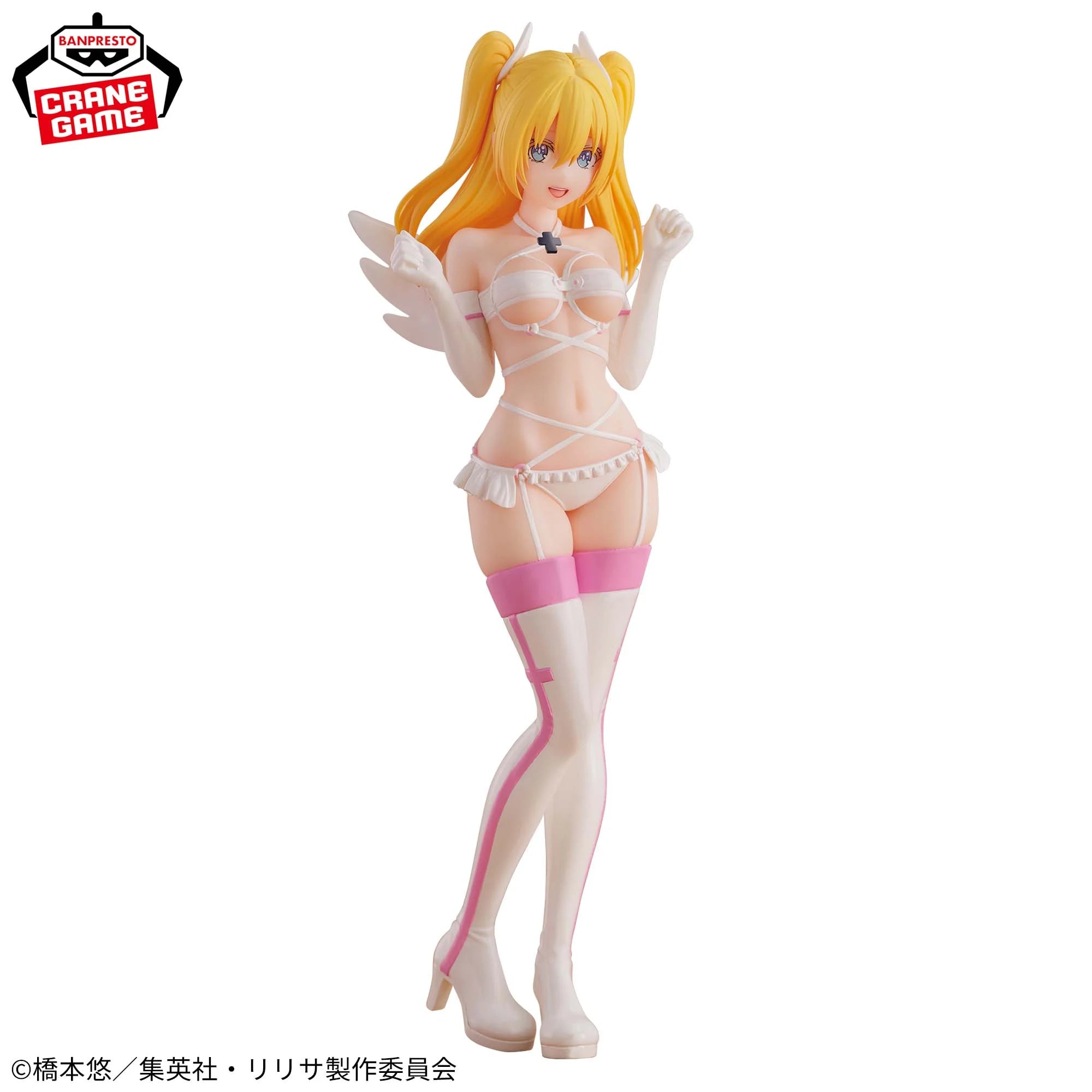 2.5 DIMENSIONAL SEDUCTION - GLITTER & GLAMOURS - LILIEL SANITARY PLATOON ver.