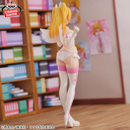 2.5 DIMENSIONAL SEDUCTION - GLITTER & GLAMOURS - LILIEL SANITARY PLATOON ver.